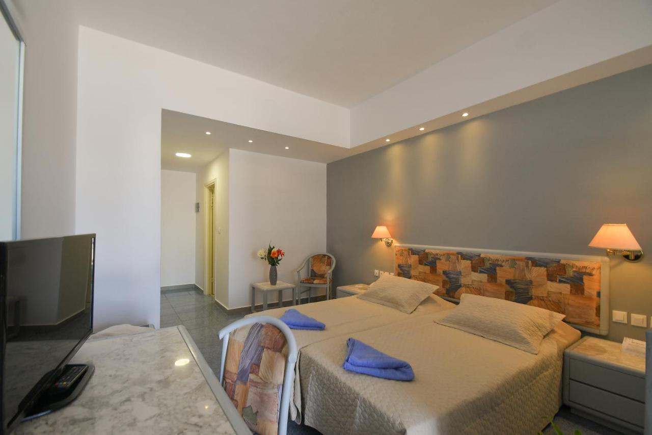 Olympos Hotel
