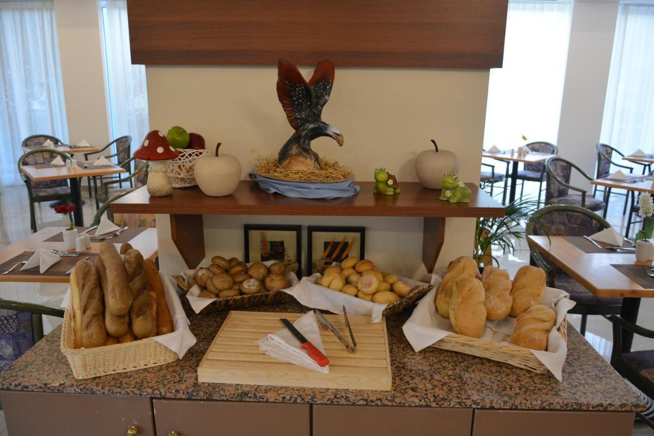 Olympos Hotel Faliraki