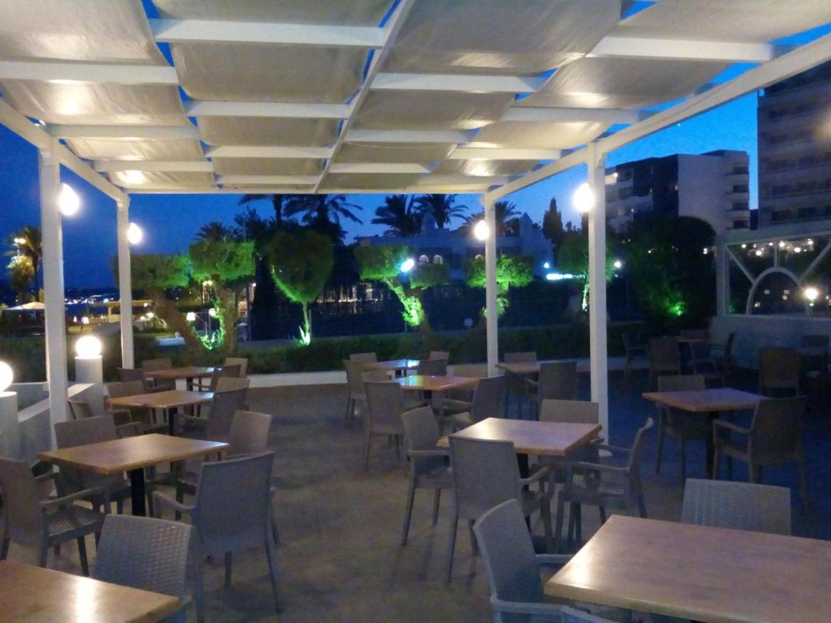 Hotel Olympos Faliraki
