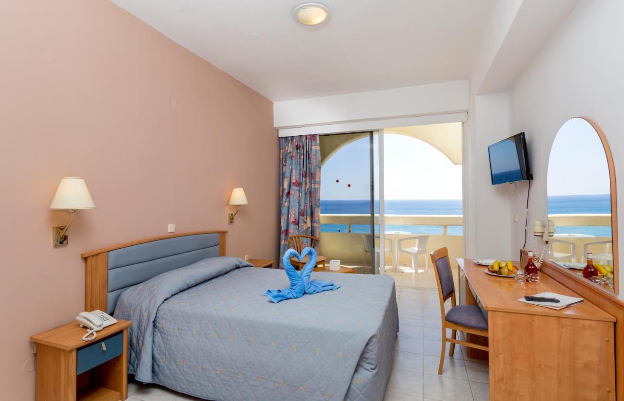 Hotel Olympos Faliraki