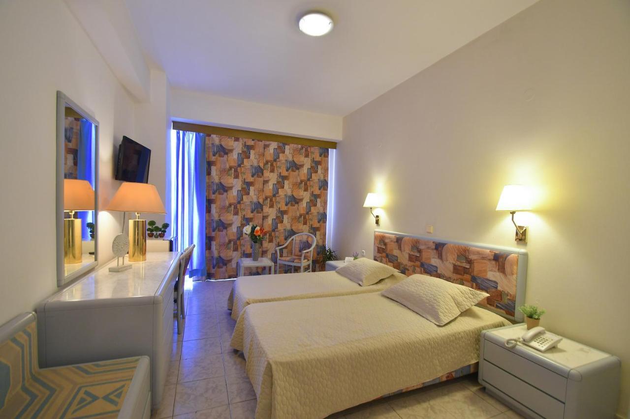 Hotel Olympos 4*