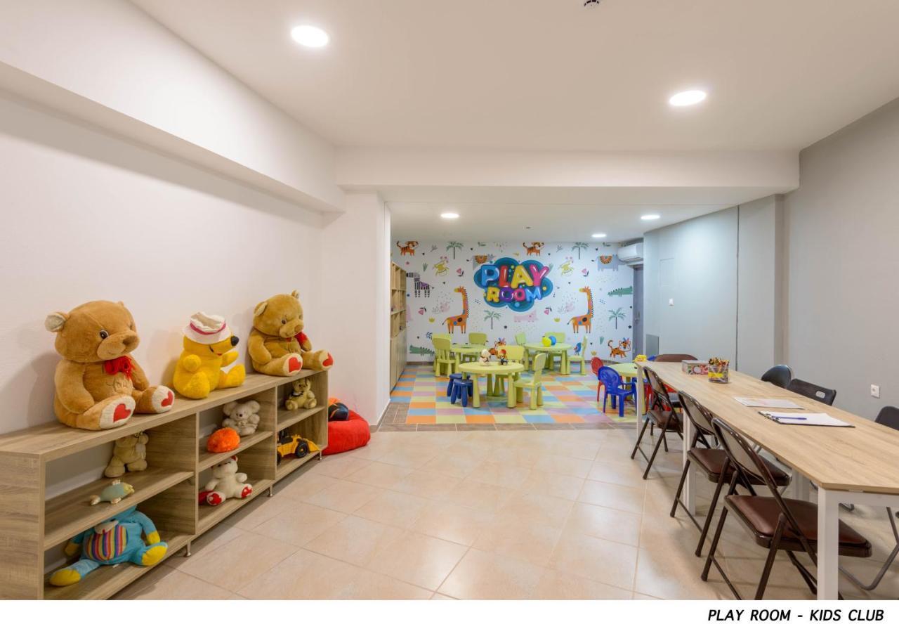 Hotel Olympos Faliraki