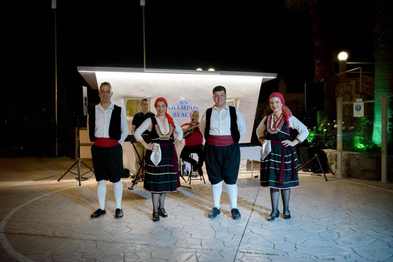 Hotel Olympos Faliraki