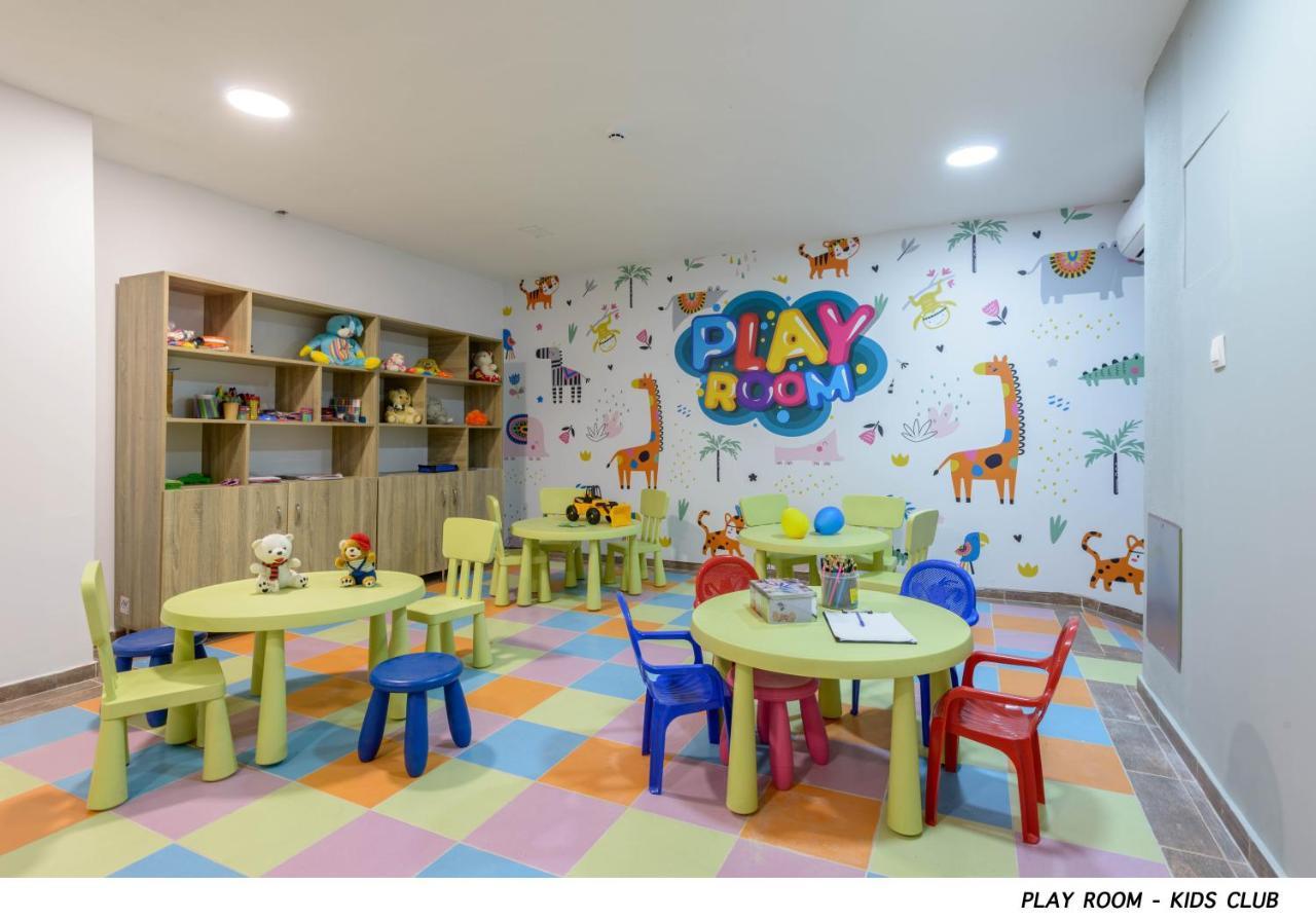 Hotel Olympos Faliraki