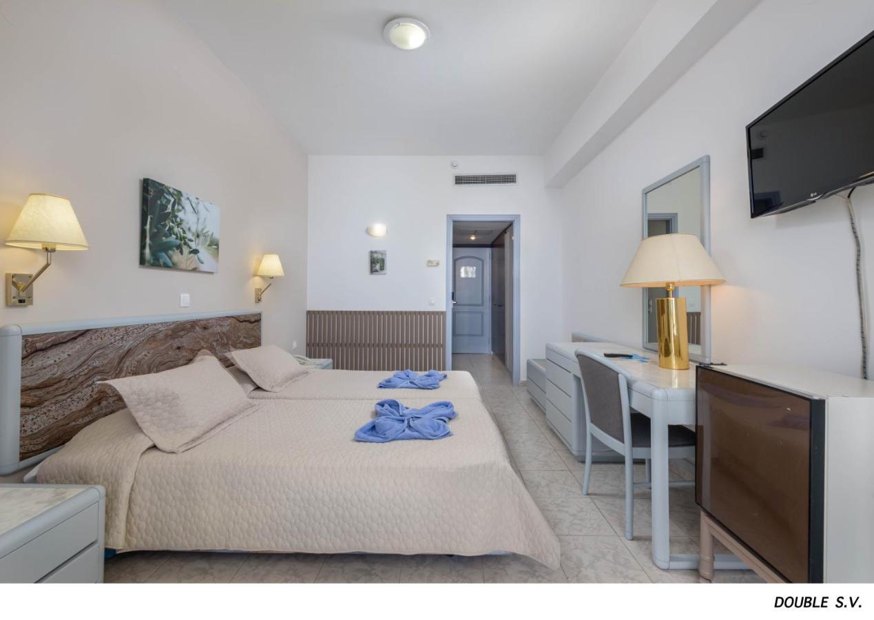 Olympos Hotel