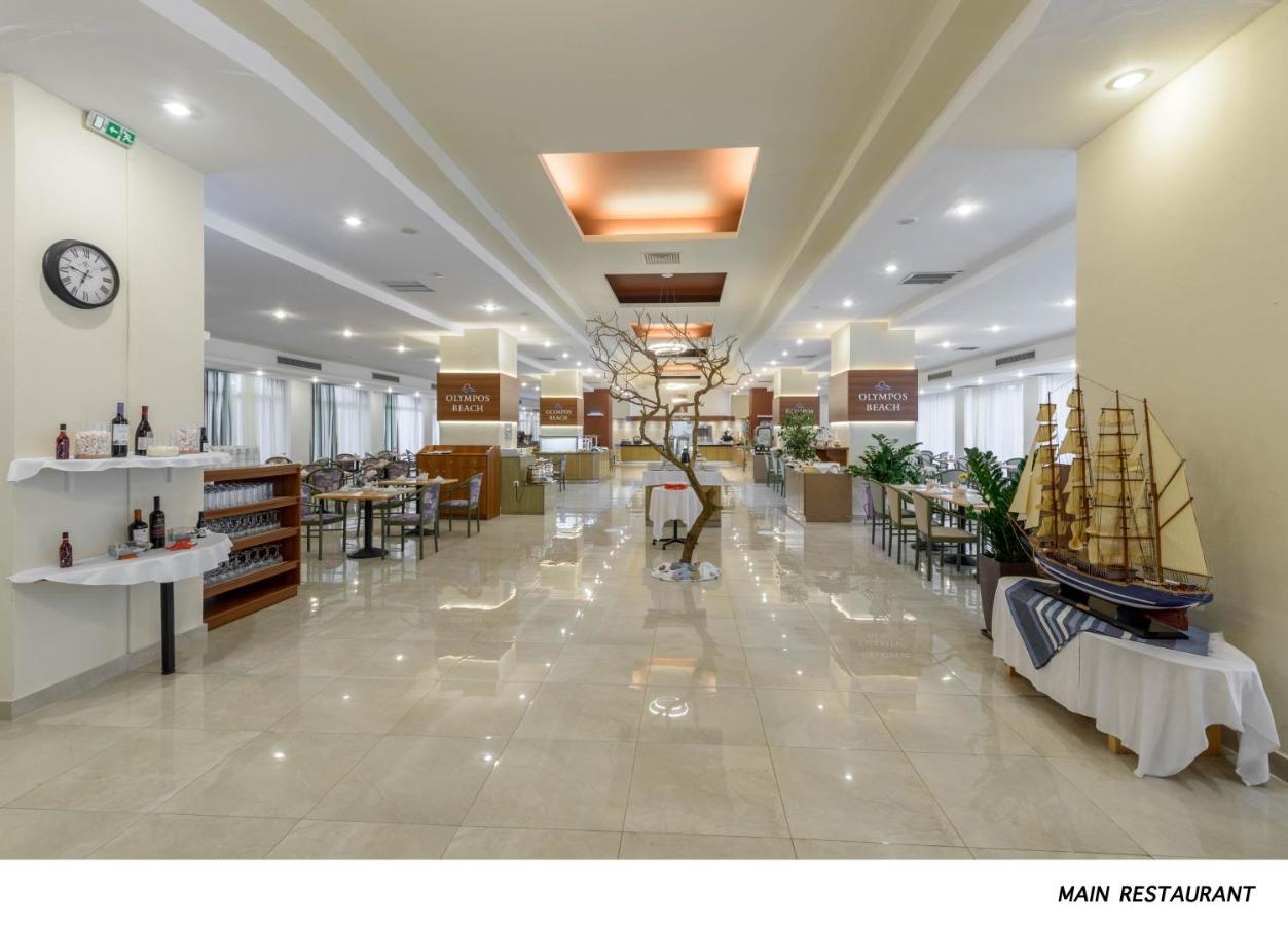 Hotel Olympos Faliraki