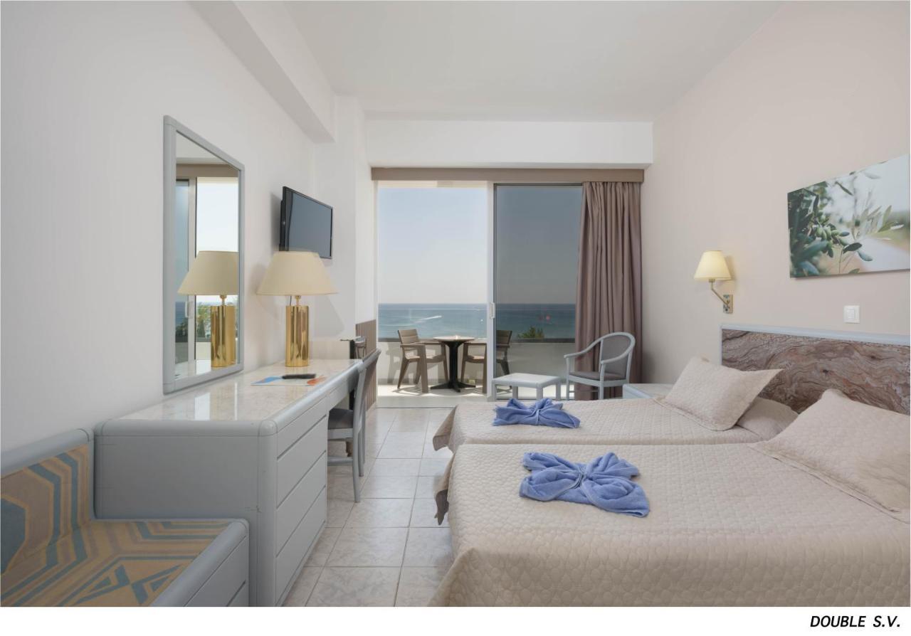 Olympos Hotel 4*