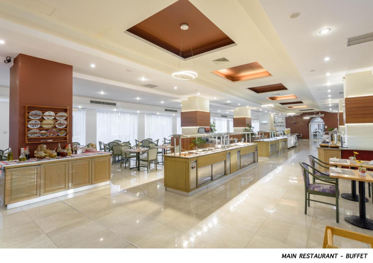 Hotel Olympos Faliraki