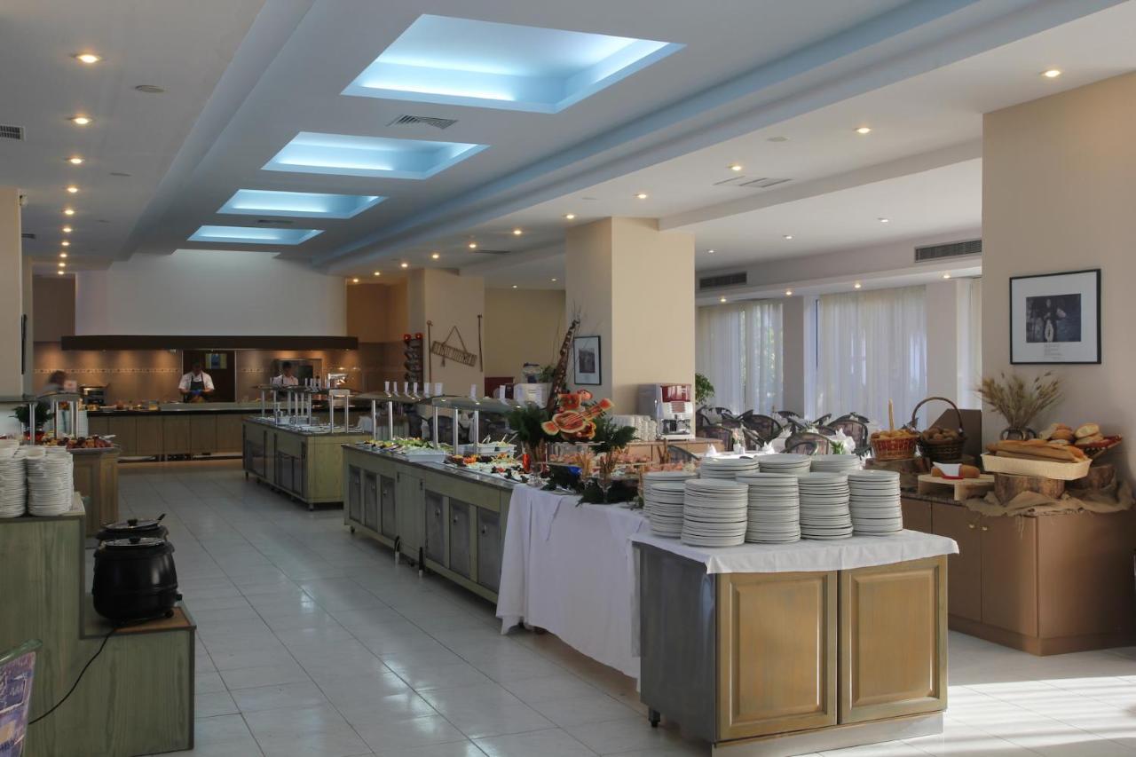 Hotel Olympos Faliraki