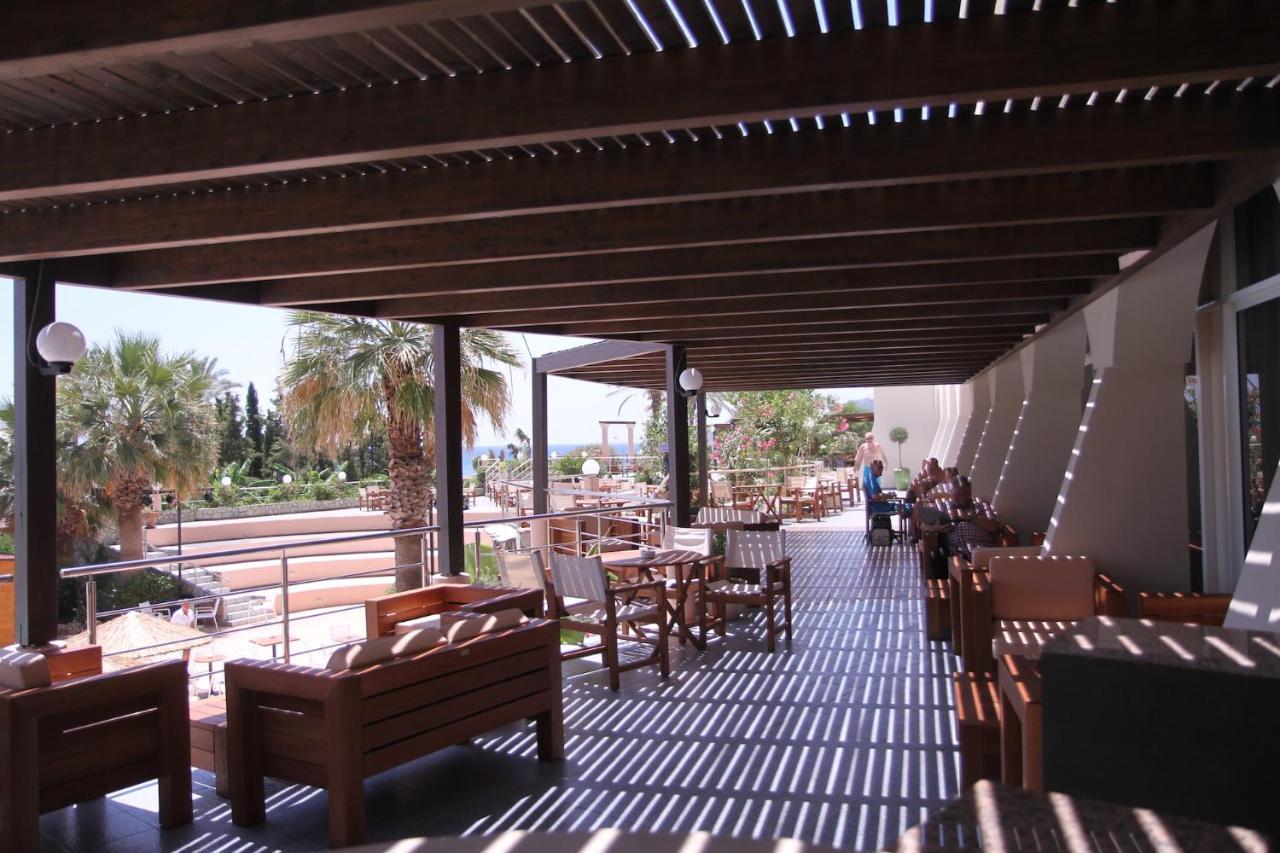 Hotel Olympos Faliraki